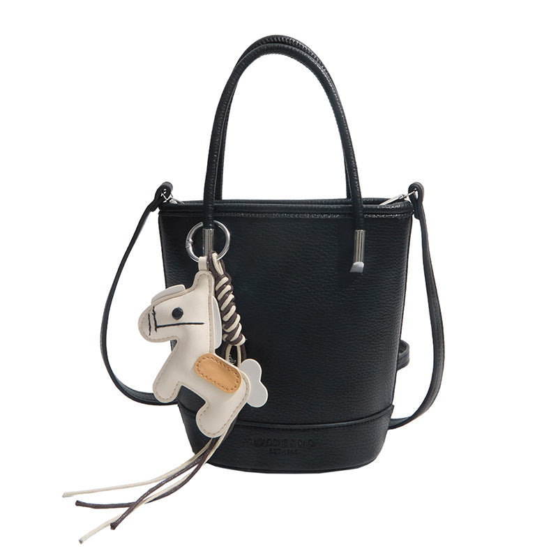 Unique Creative Women's Niche High-grade Fashionable Bucket Bag