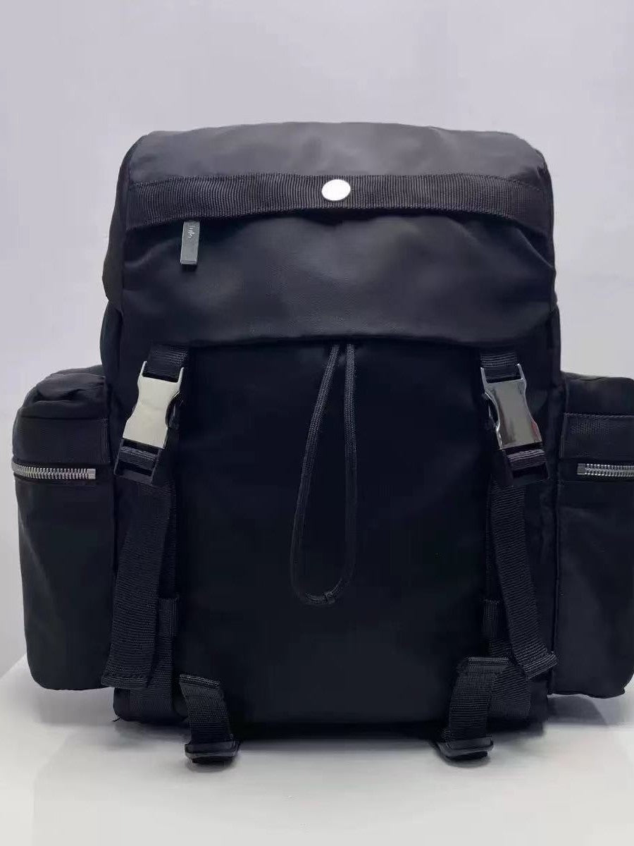 Lemon Mountain Climbing Large Capacity Waterproof Women's Backpack