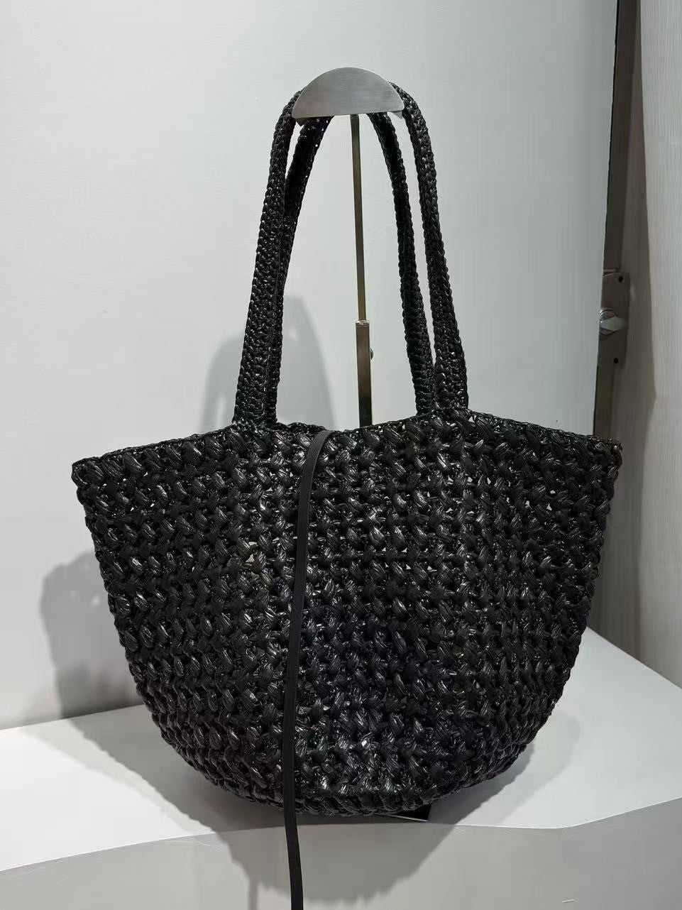 Women's Summer Straw Simple Versatile Fashion Vacation Women's Handbag