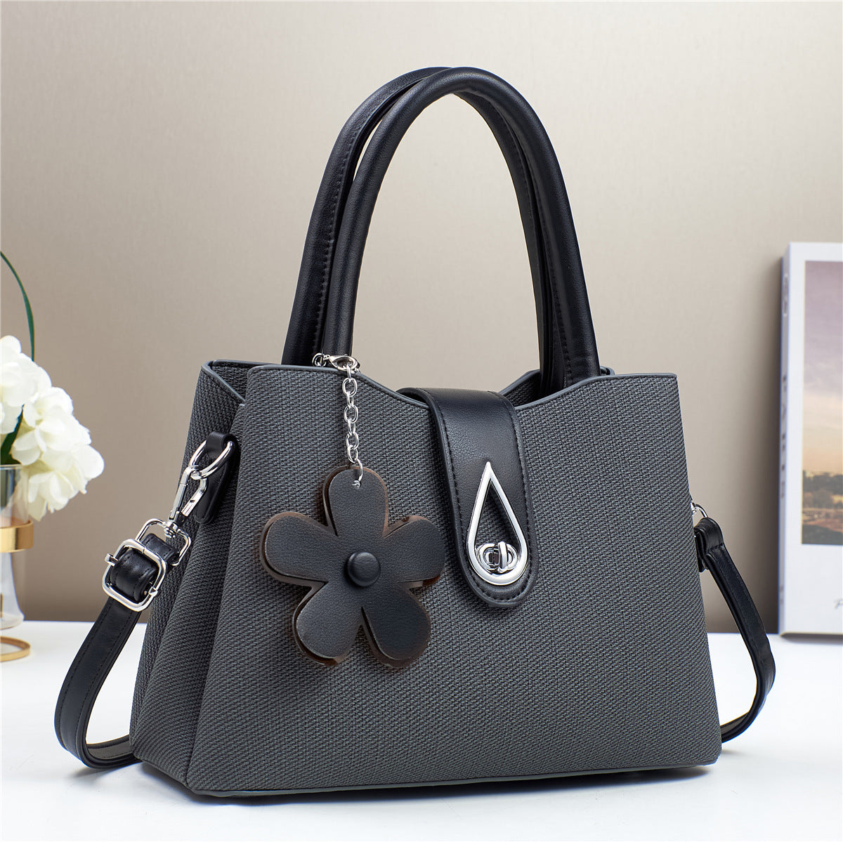 Women's Autumn Mom Style Elegant Fashion For Women's Handbag