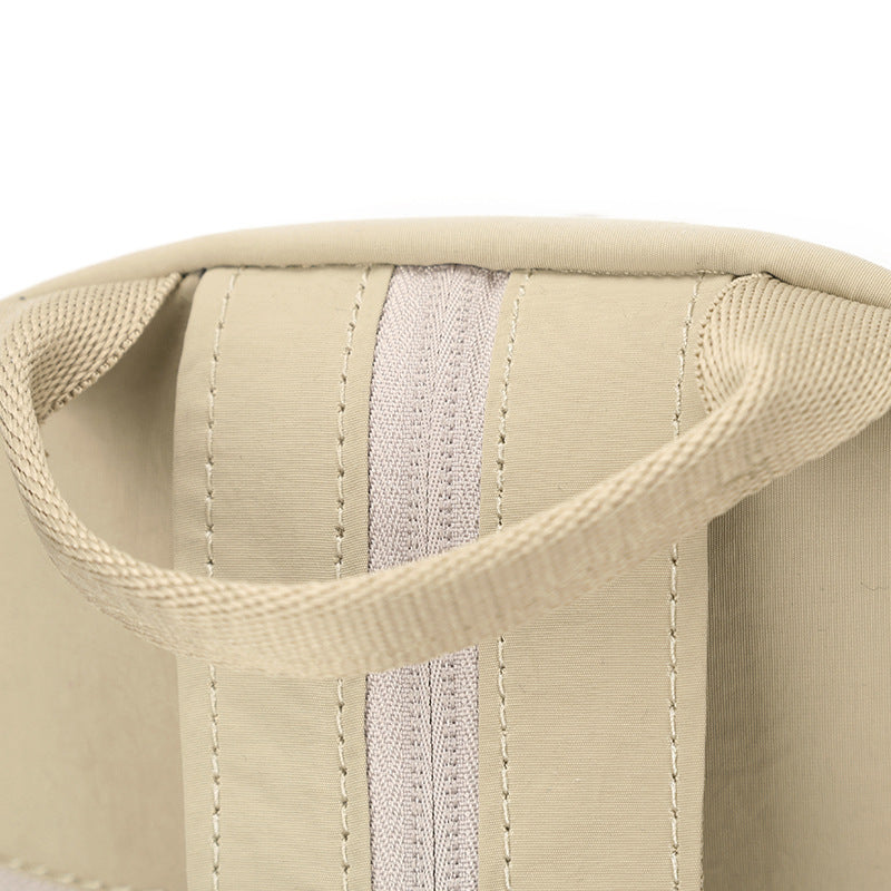 Fashion Classy Nylon Cloth Waterproof Source Leisure Backpack