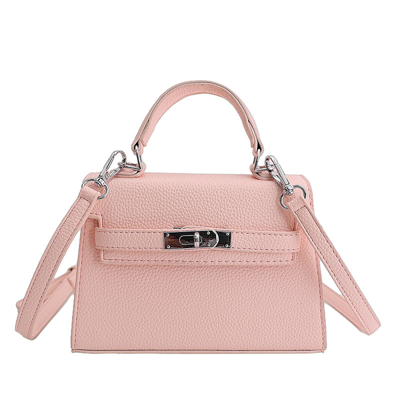Women's High-grade Retro Early Spring Portable Commuter Women's Shoulder Bag
