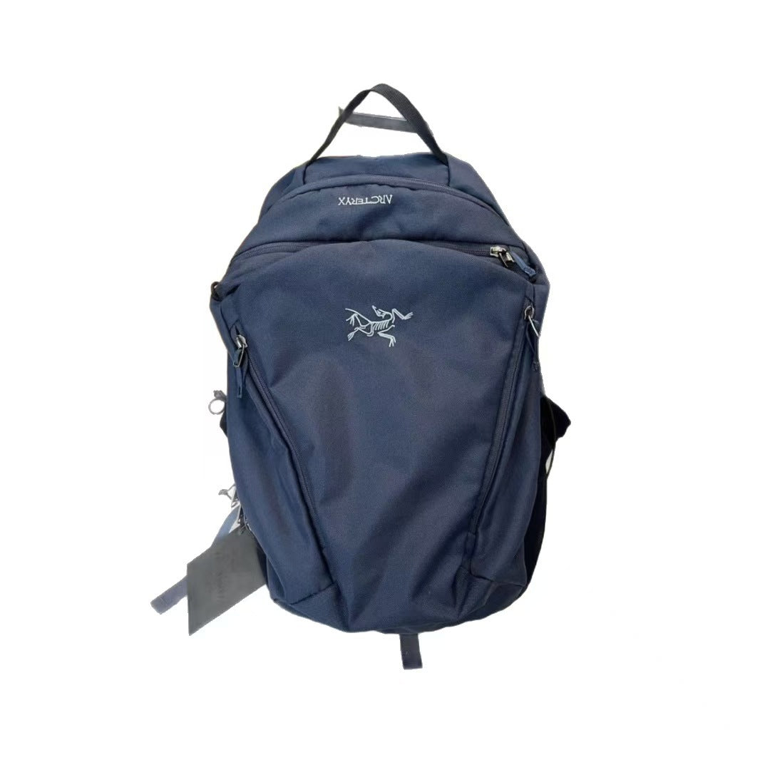 Women's & Men's Arc Climbing Waterproof Hard-wearing Bird Tide Leisure Backpack