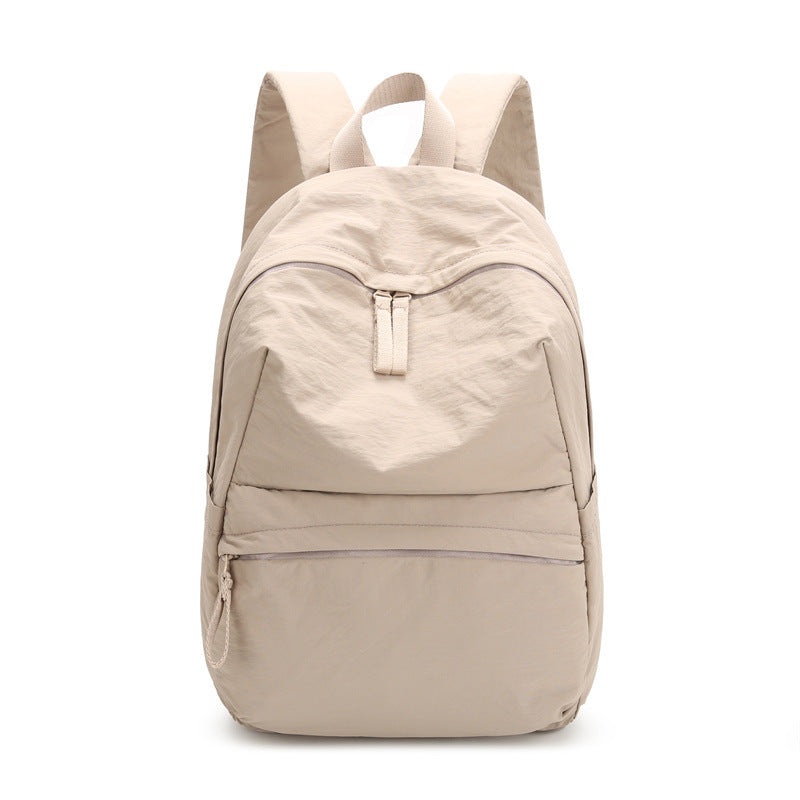 Innovative Cool Large Capacity Multifunctional Nylon Leisure Backpack