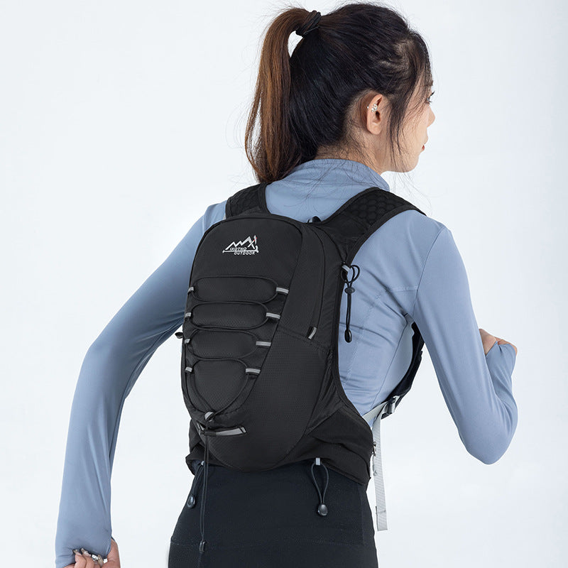 Marathon Running Cross-country Biking Walking Hydration Extra Backpacks