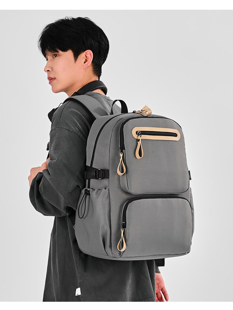 Innovative Fashion High College Large Capacity Leisure Backpack