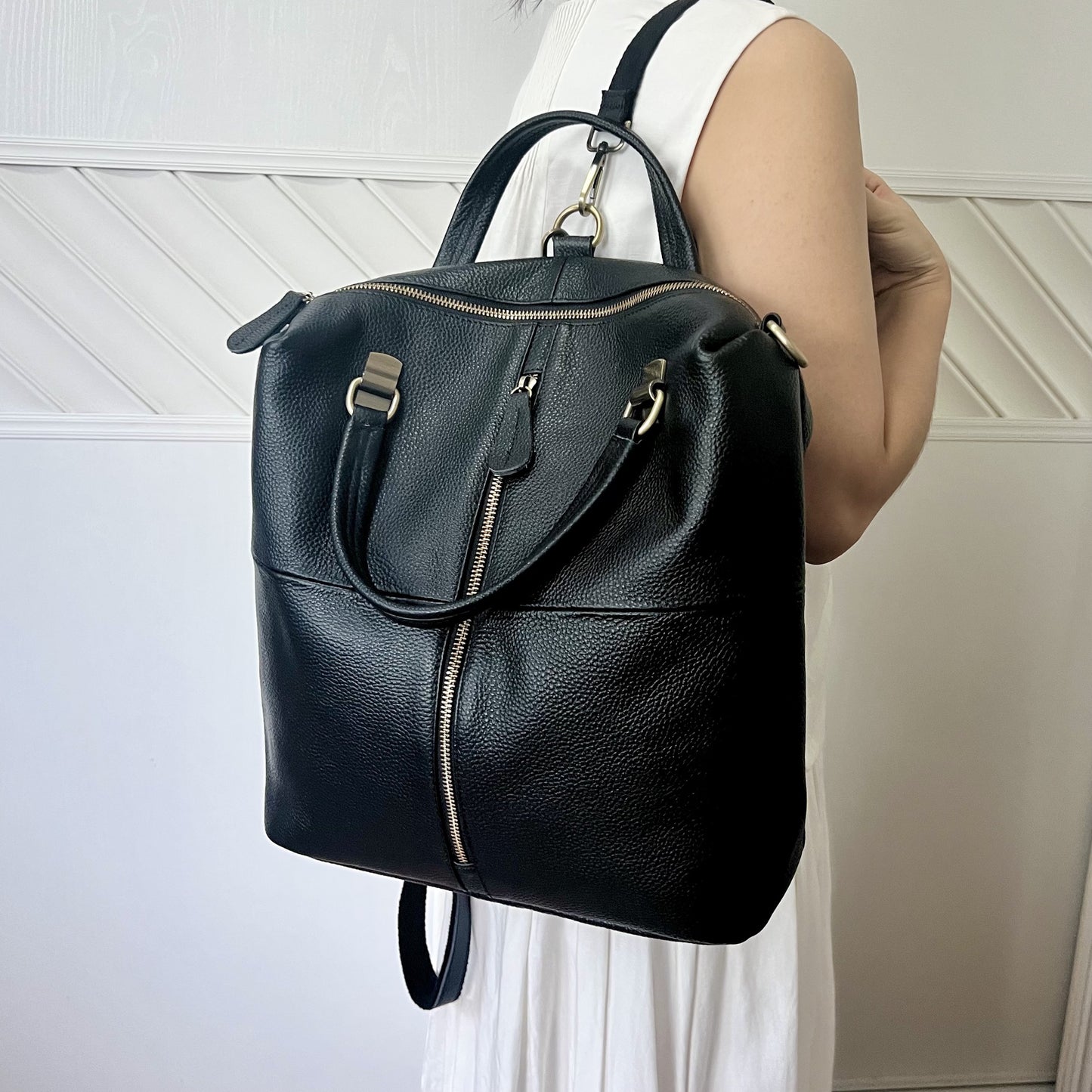 Women's Source Genuine Leather Fashion Boutique Bags