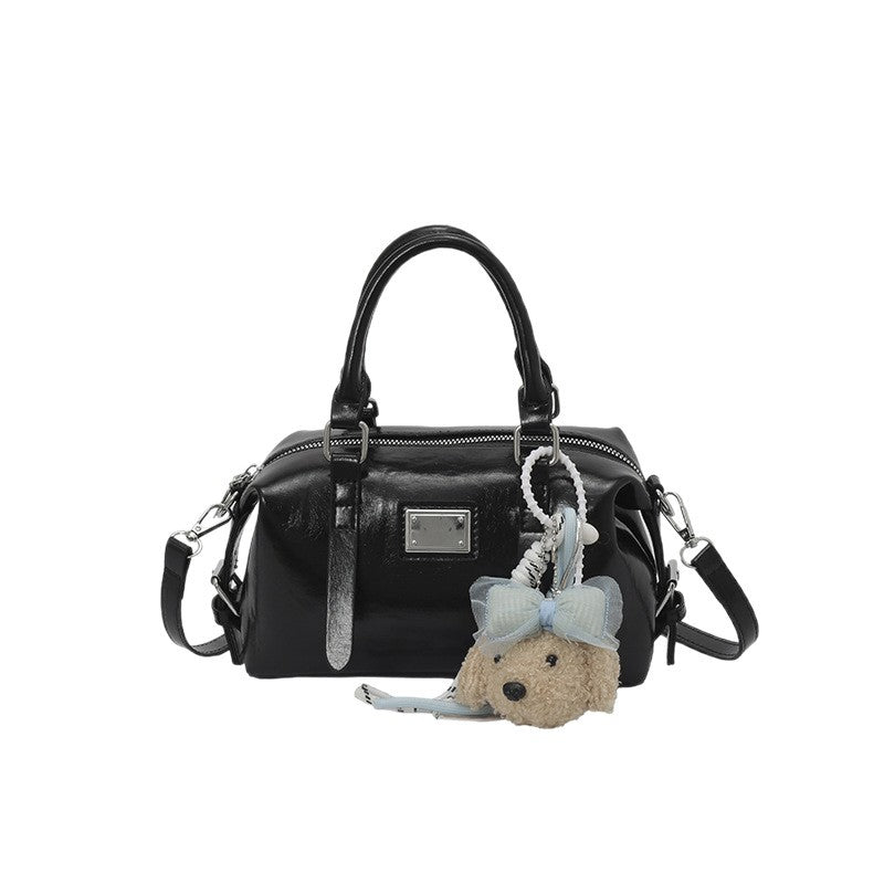 Style Minority Fashion Commuter Summer Bowling Women's Handbag