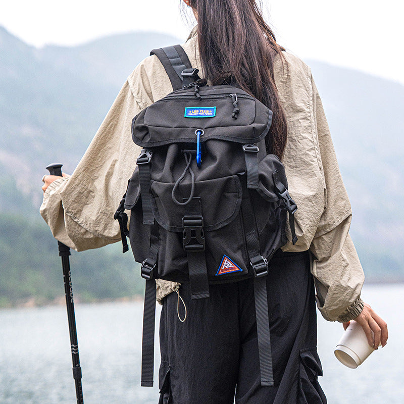 Hiking Large Capacity Back Leisure Cycling Sports Backpack