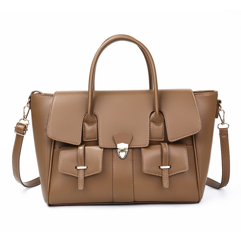 Cool Popular Women's Vintage Large Capacity Handbags