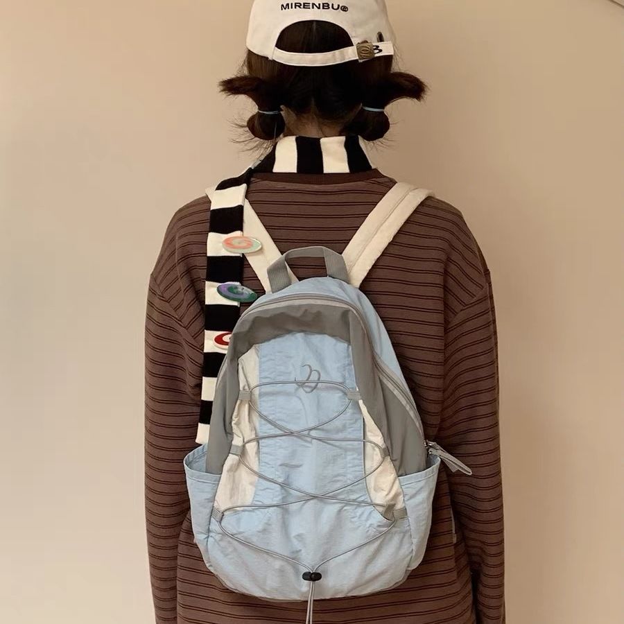 Women's Hiking Mountain Climbing Lightweight Exercise Riding Leisure Backpack