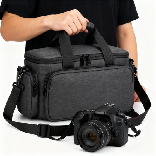 Portable Large Capacity Household Reverse Storage Photography Pack