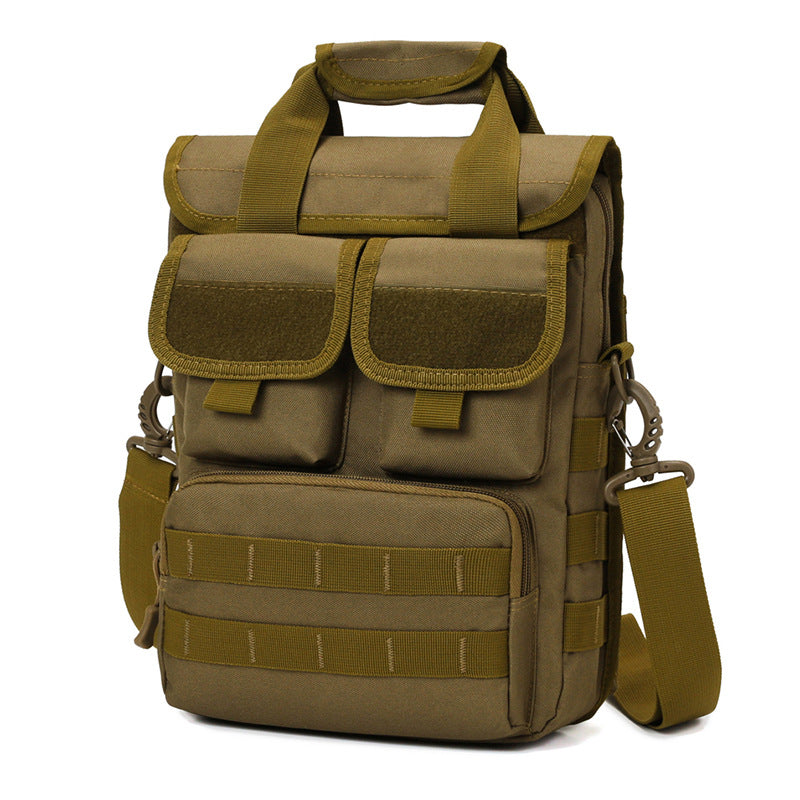 Men's Tactics Hiking Army Fan Camouflage Kit Sports Backpack