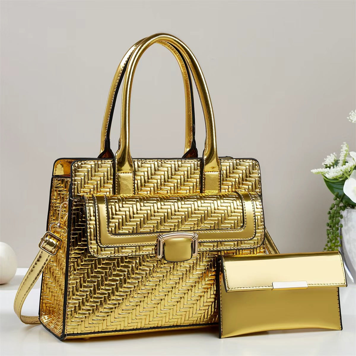 Women's Design Commute Large Capacity Combination Bags