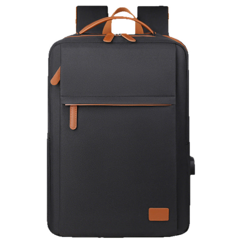 Popular Simple Large Capacity Portable Batch Leisure Backpack