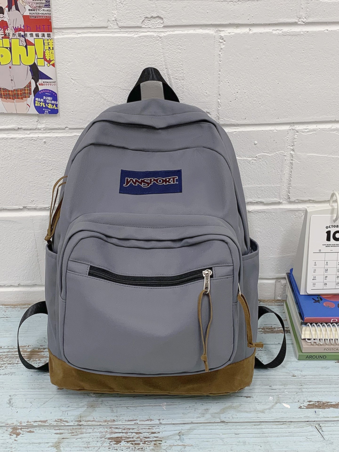 College Male Female High Large Capacity Women's Backpack