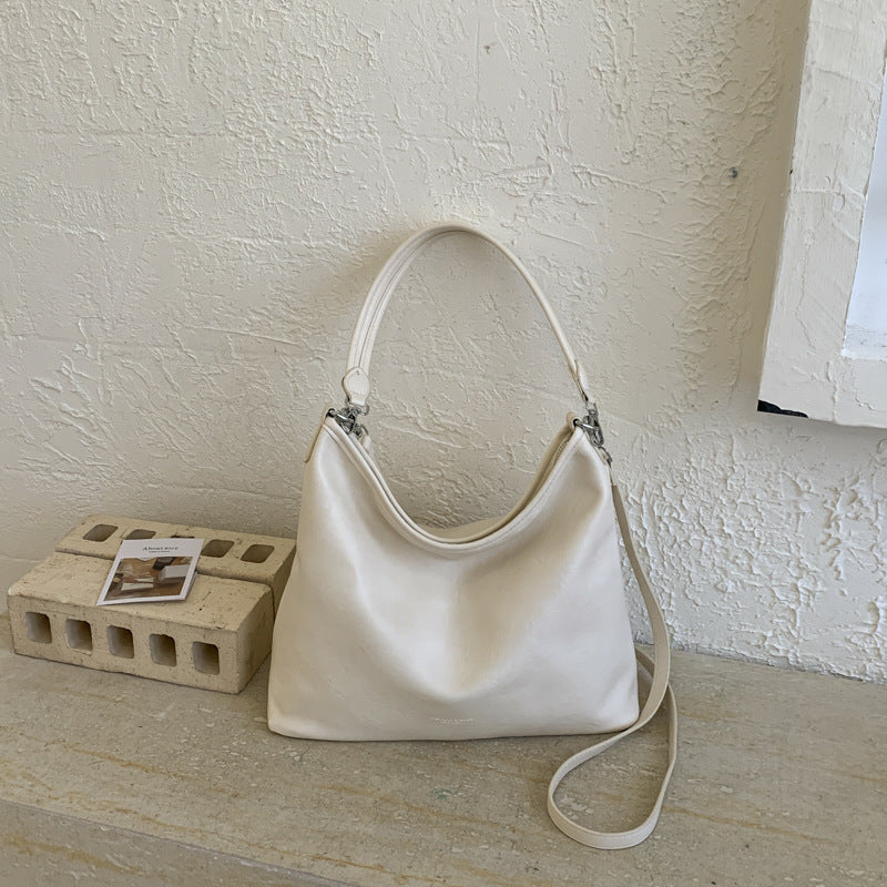 Women's Style Underarm Spring Korean Fashionable Stylish Large Tote Bag