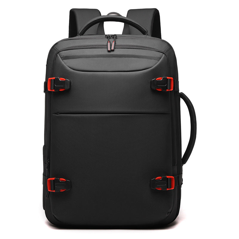 Printable Business Large Capacity Male Female Leisure Backpack