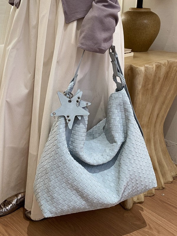 Women's Korean Style Lazy Large Capacity Vintage Women's Shoulder Bag