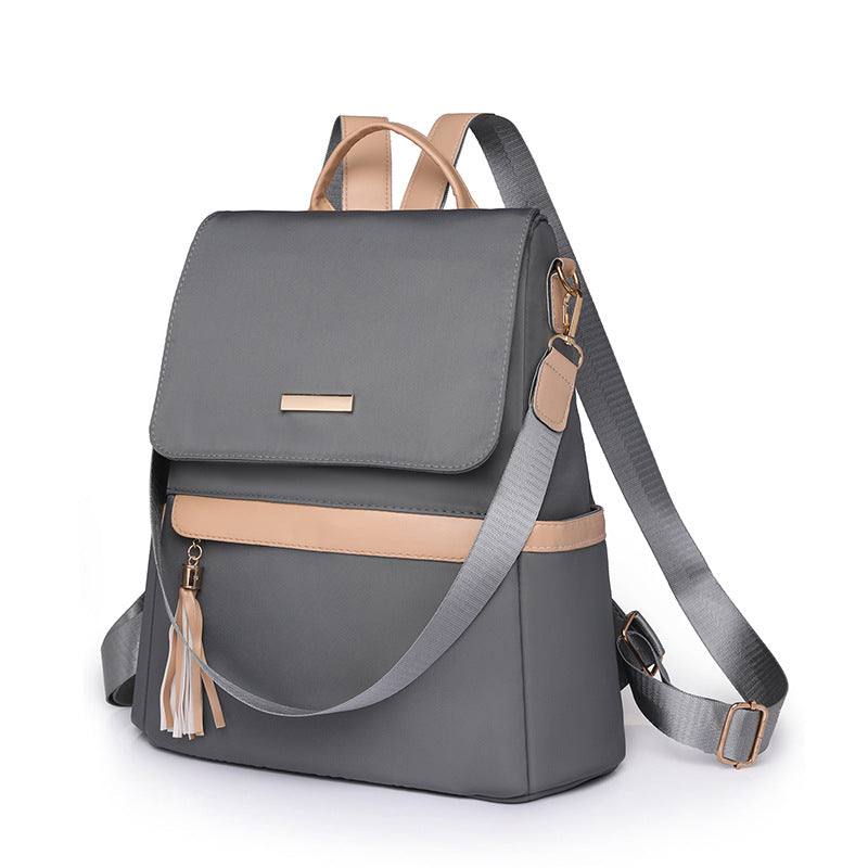 Women's Winter Computer Lightweight Large Capacity Shoulder Bags