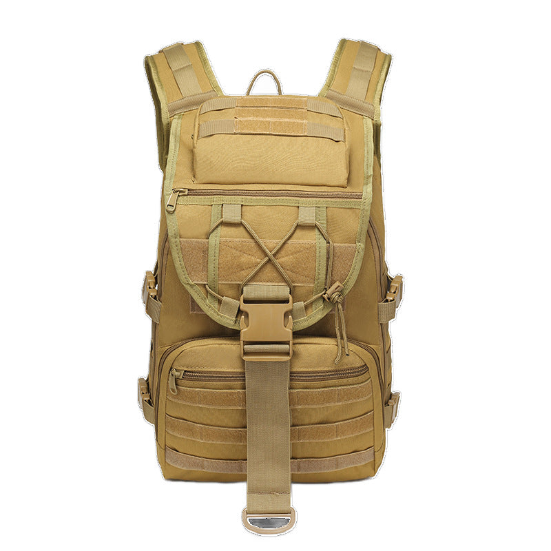 Innovative Graceful Cool Camouflage Hiking Double Leisure Backpack