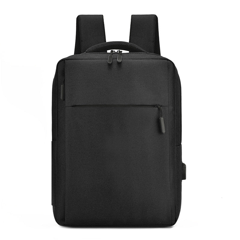 Computer Breathable Spine Protection Simple Commute Backpacks