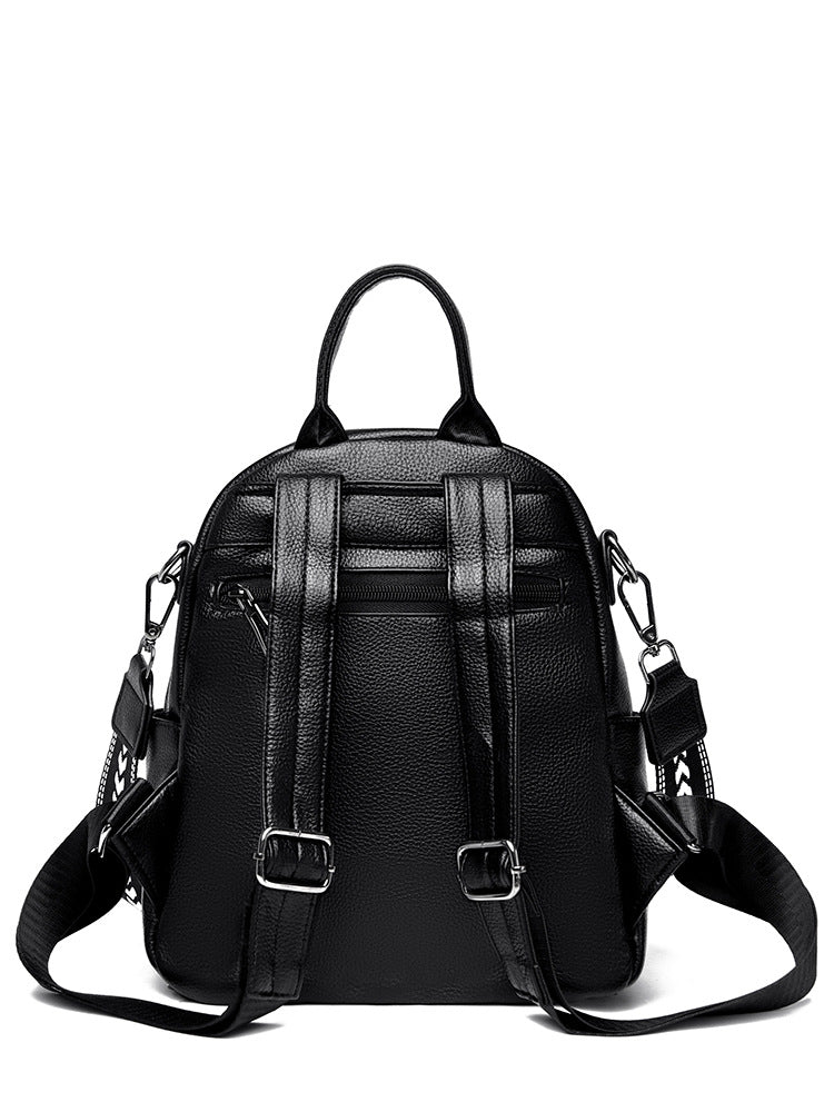Genuine Leather Fashion Style Trendy Grace Shoulder Bags