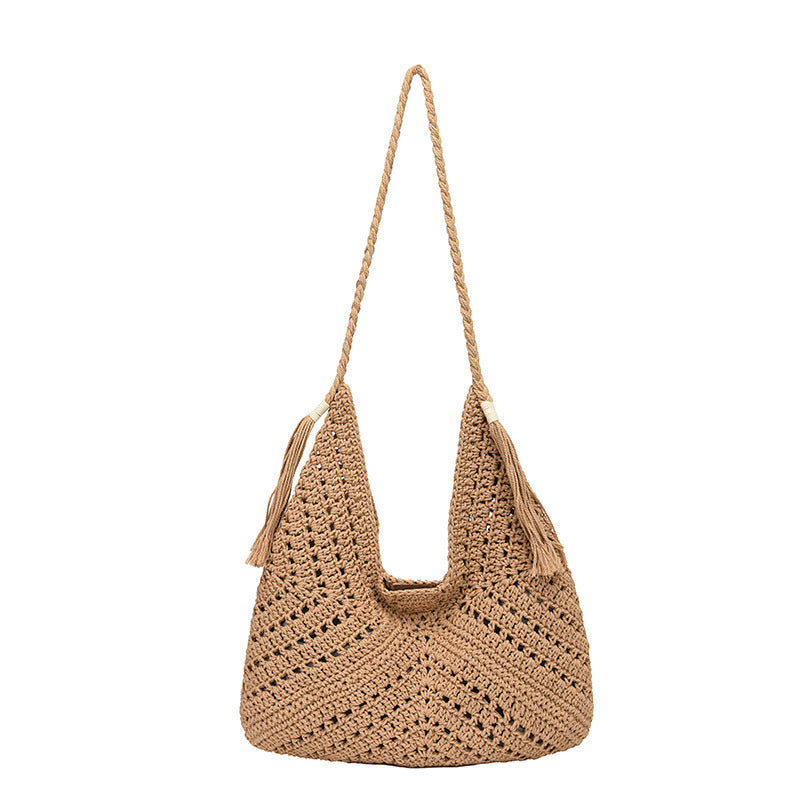 Women's Capacity Commuter Western Style Fashion Trend Bags