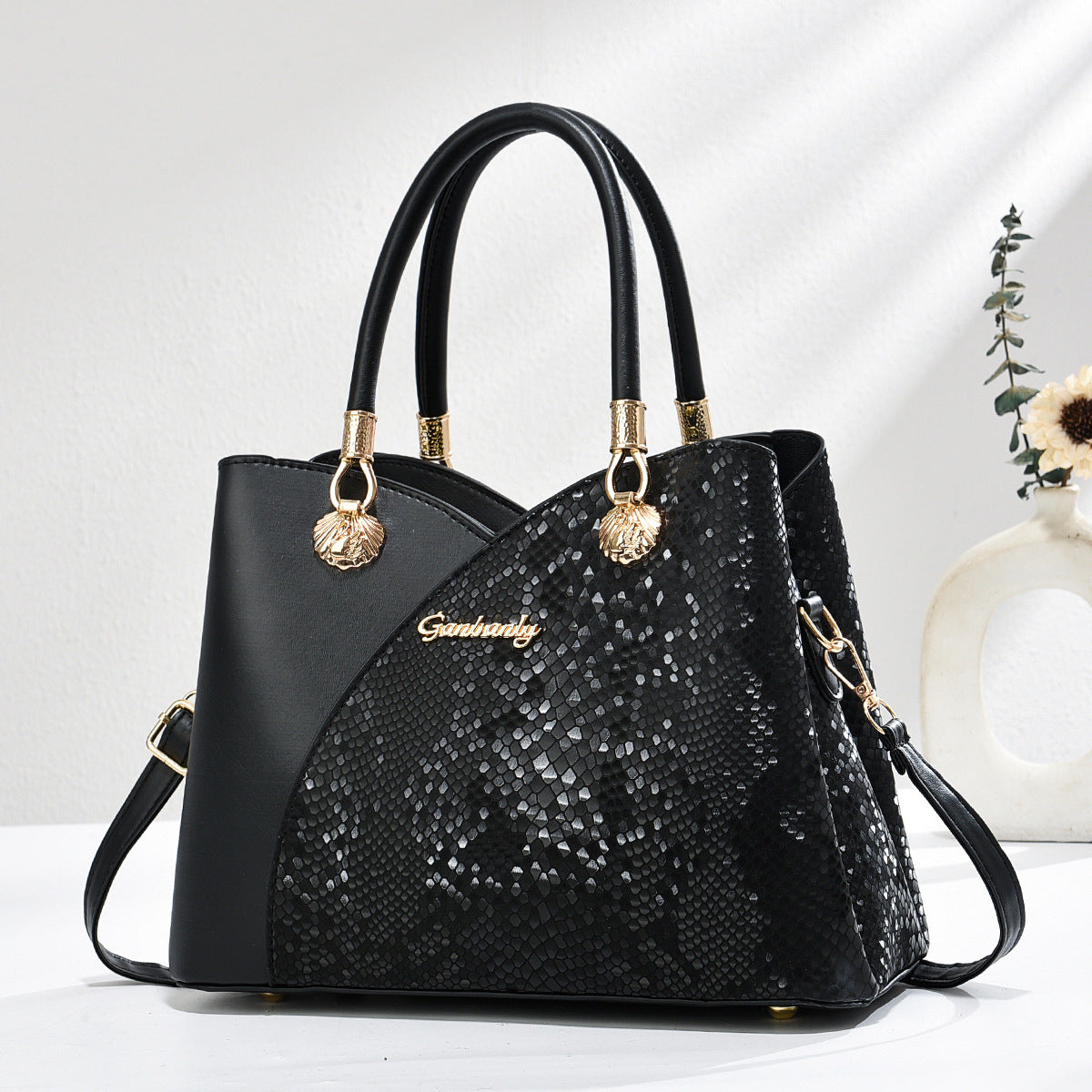 Women's Mother's Day Elegant Large Capacity Wedding Mother-in-law Handbags