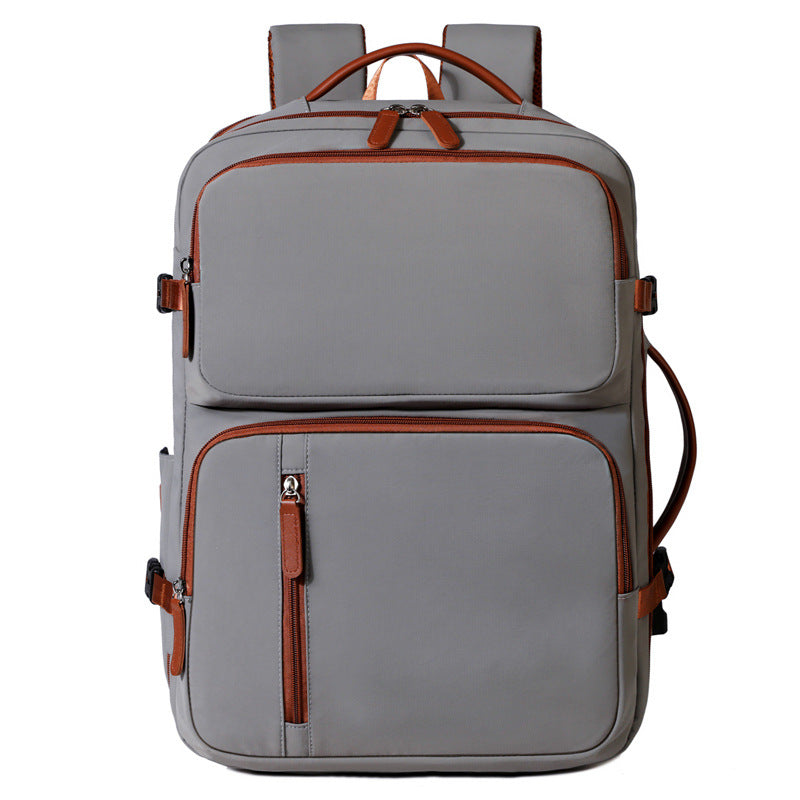 Glamorous Large Capacity High-grade Business Traveling Leisure Backpack