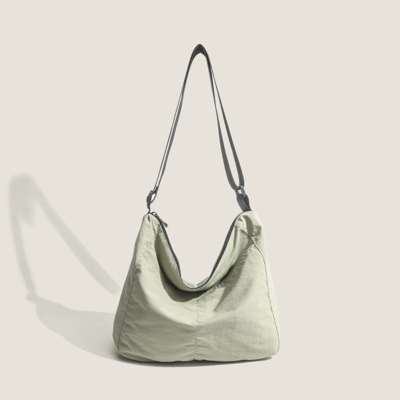 Korean Style Lightweight Large Capacity Oxford Women's Messenger Bag