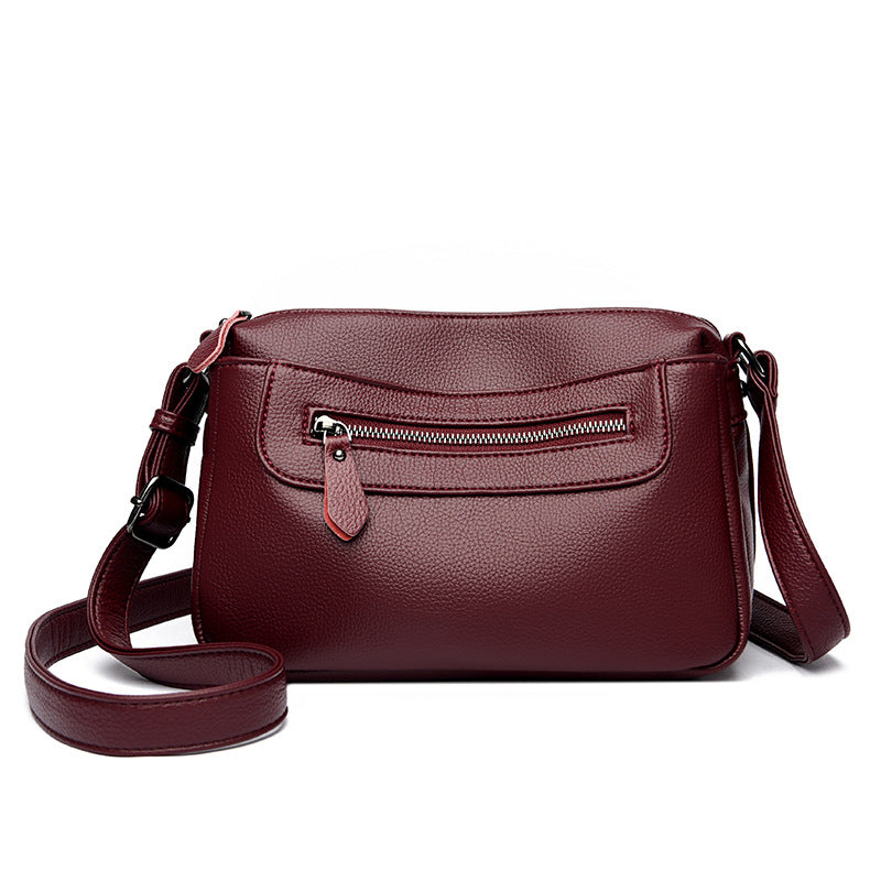 Casual Stylish Women's Fashion Portable Commuter Women's Shoulder Bag