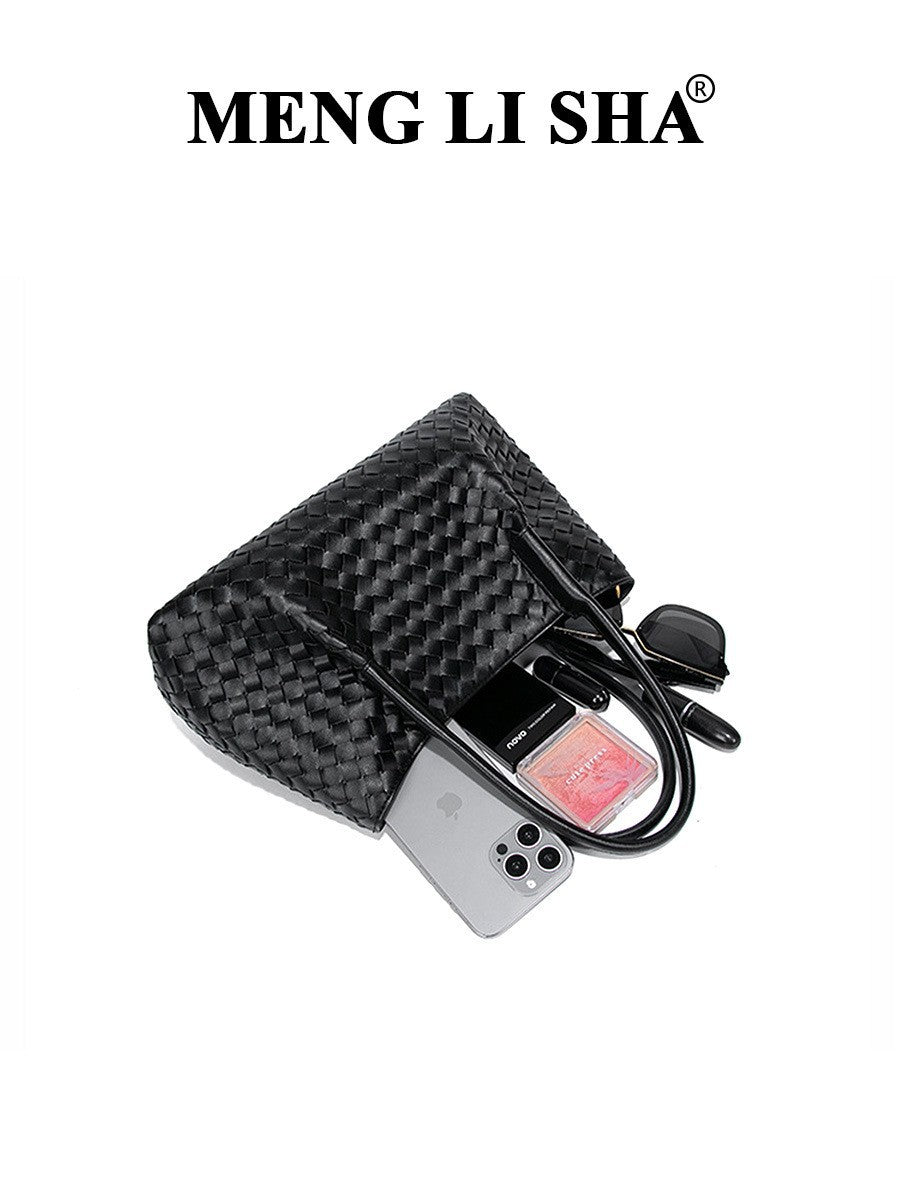 Beautiful Cool Women's Summer Fashion Woven Tote Bags