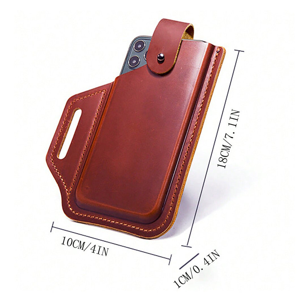 Men's Can Hold Phones Under Inches Multiple Wear Phone Bags