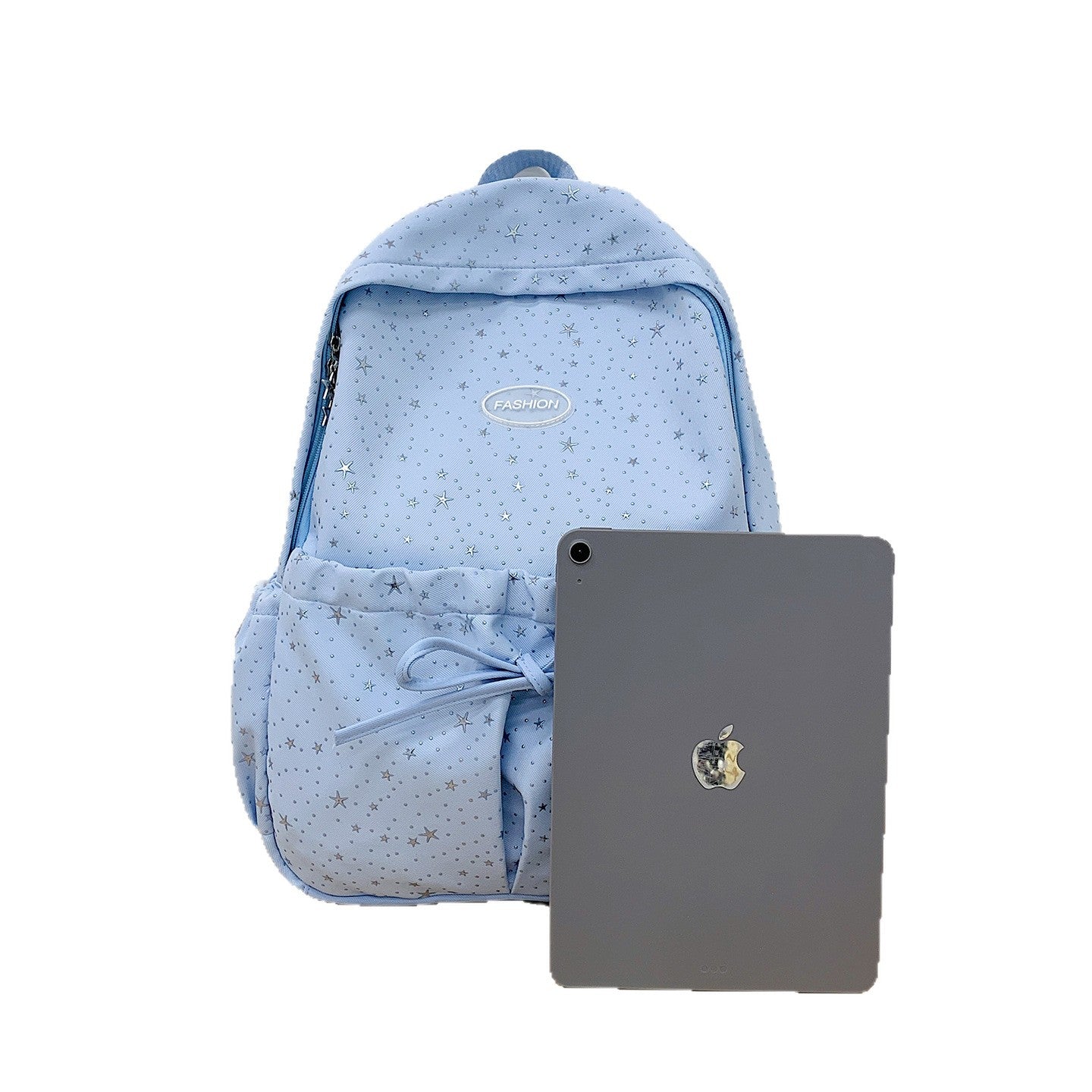 Artistic Polka Dot Junior Senior High Good-looking Leisure Backpack