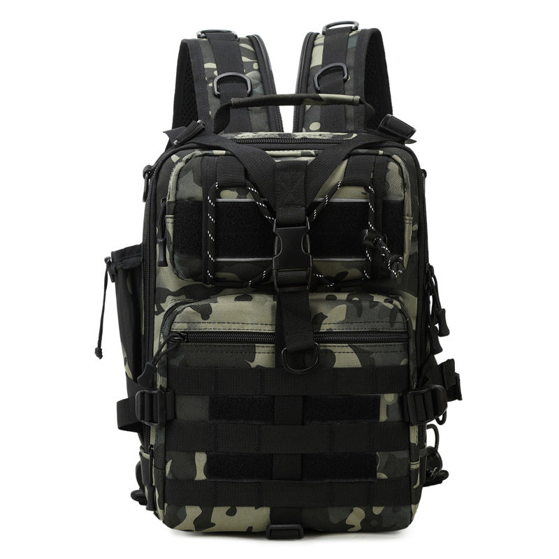 Charming Popular Men's Large Capacity Waterproof Backpacks