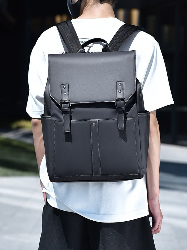 Men's Large Capacity High Sense Commuter Fashion Backpacks