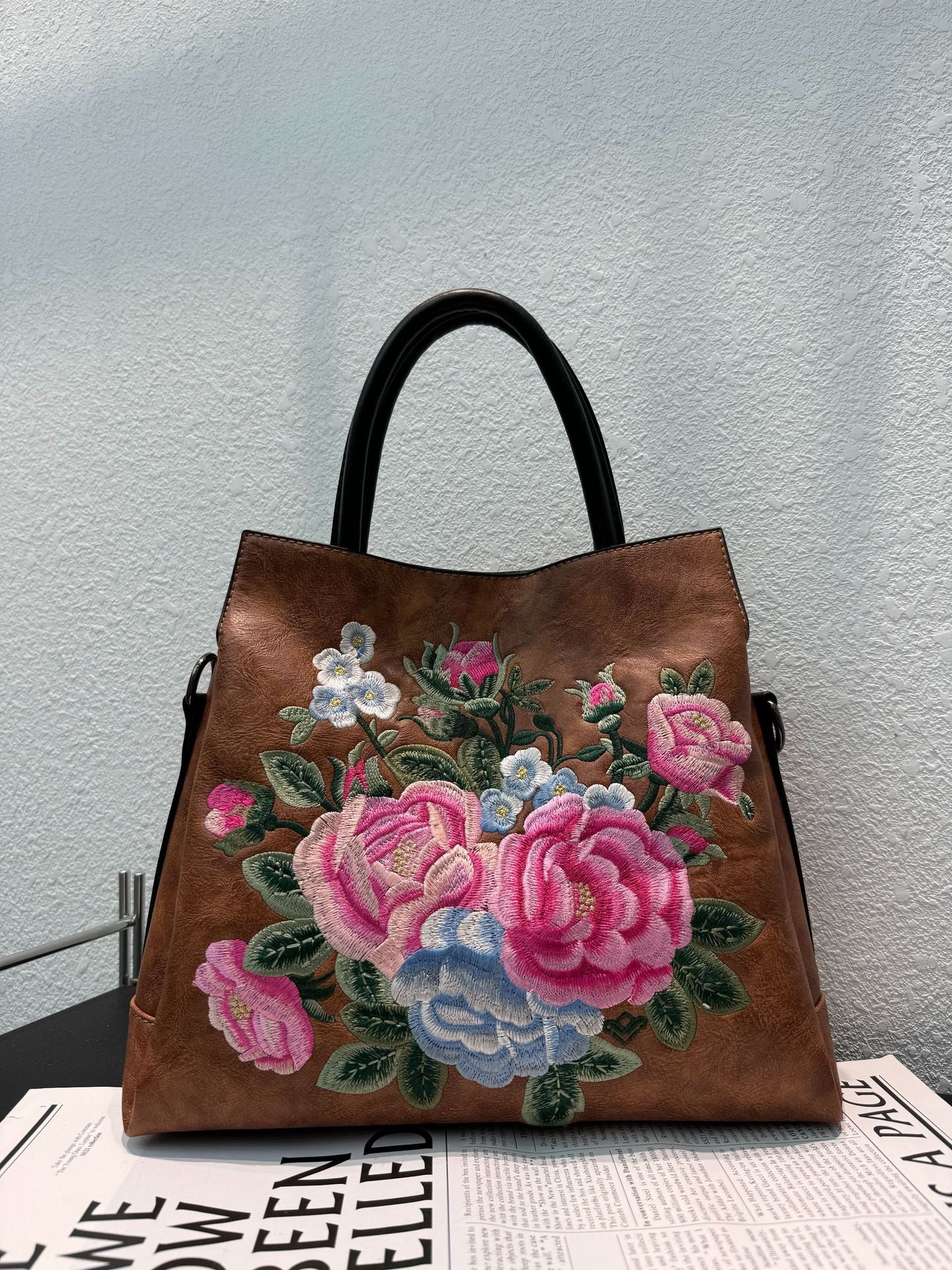 Large Capacity Leisure Commute High Quality Handbags