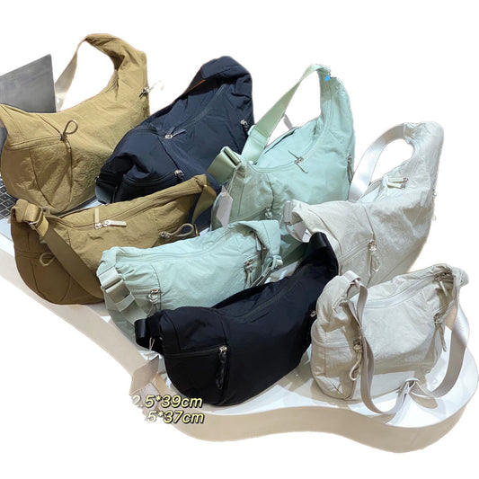 Match Simple Elegant Fashionable Waterproof Large Capacity Bags