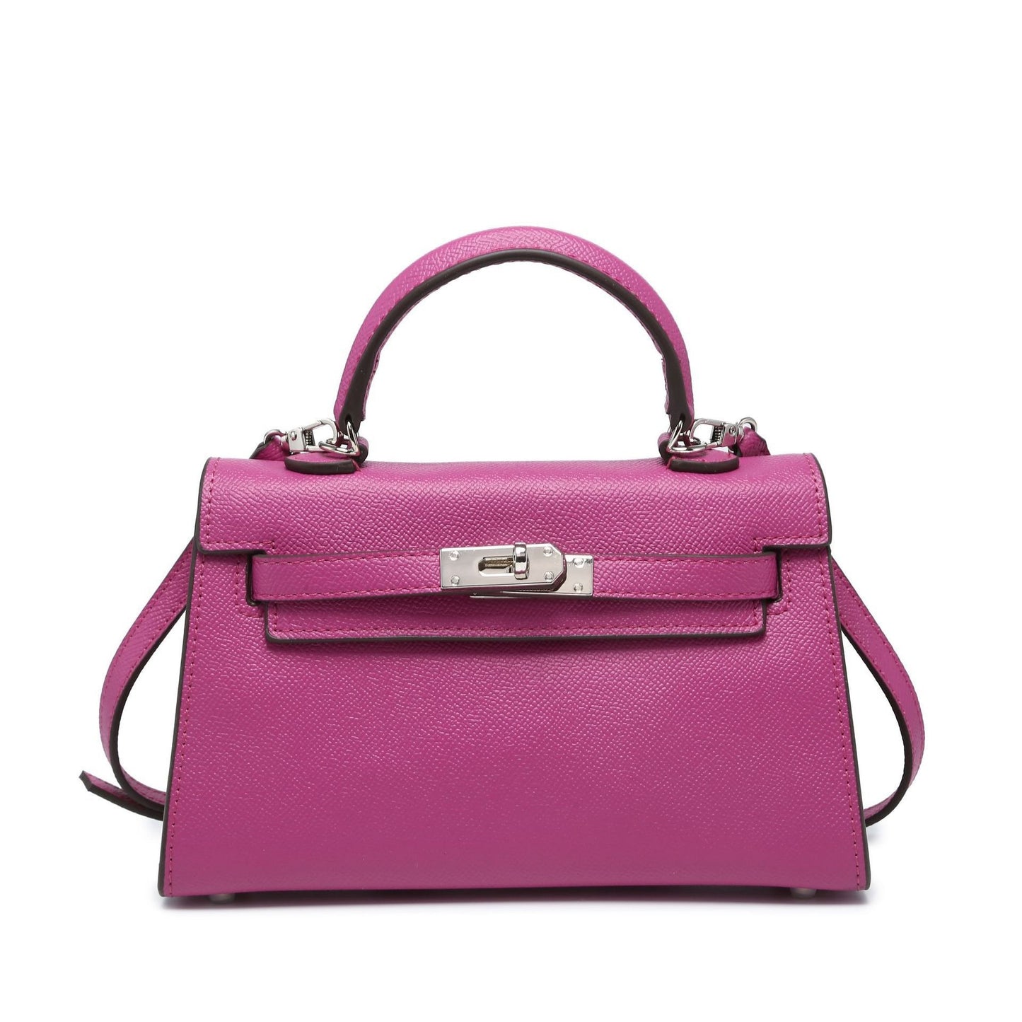 Women's Kelly Design Portable High-grade Light Luxury Women's Handbag