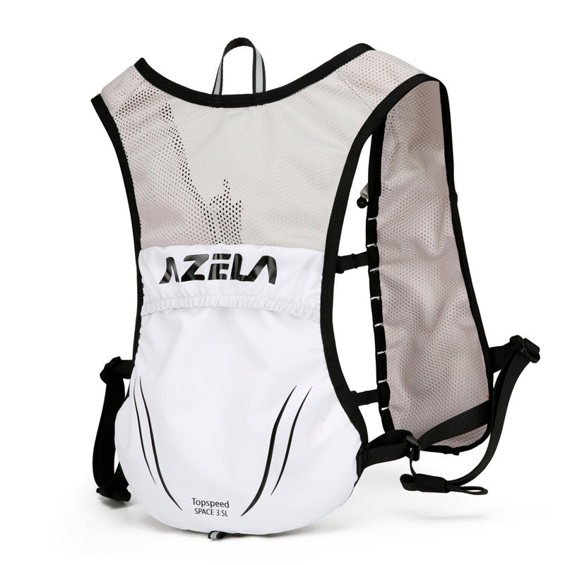 Cycling Cross-country Running Hydration Marathon Breathable Sports Backpack