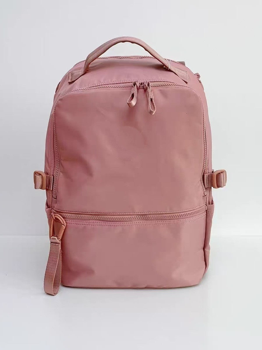 Pretty Upgraded Yoga Unisex Portable Computer Women's Backpack