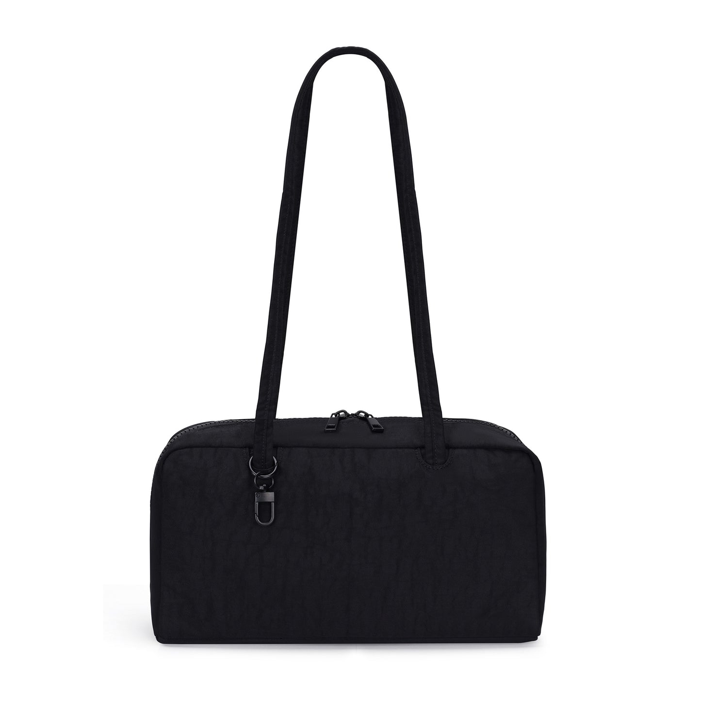 Color Nylon Dome Gift Korean Style Sport Waist Bag, Accessory Bag