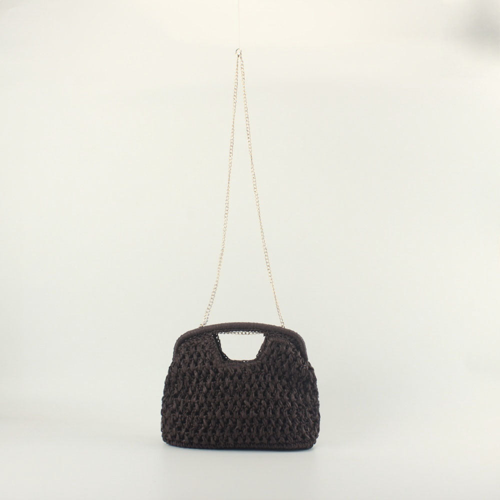 Women's Fashion Hand-woven Summer Advanced Texture Beach Bags