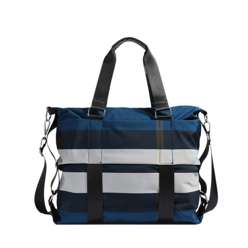 Women's Fashion Large Capacity Simple Popular Portable Tote Bag