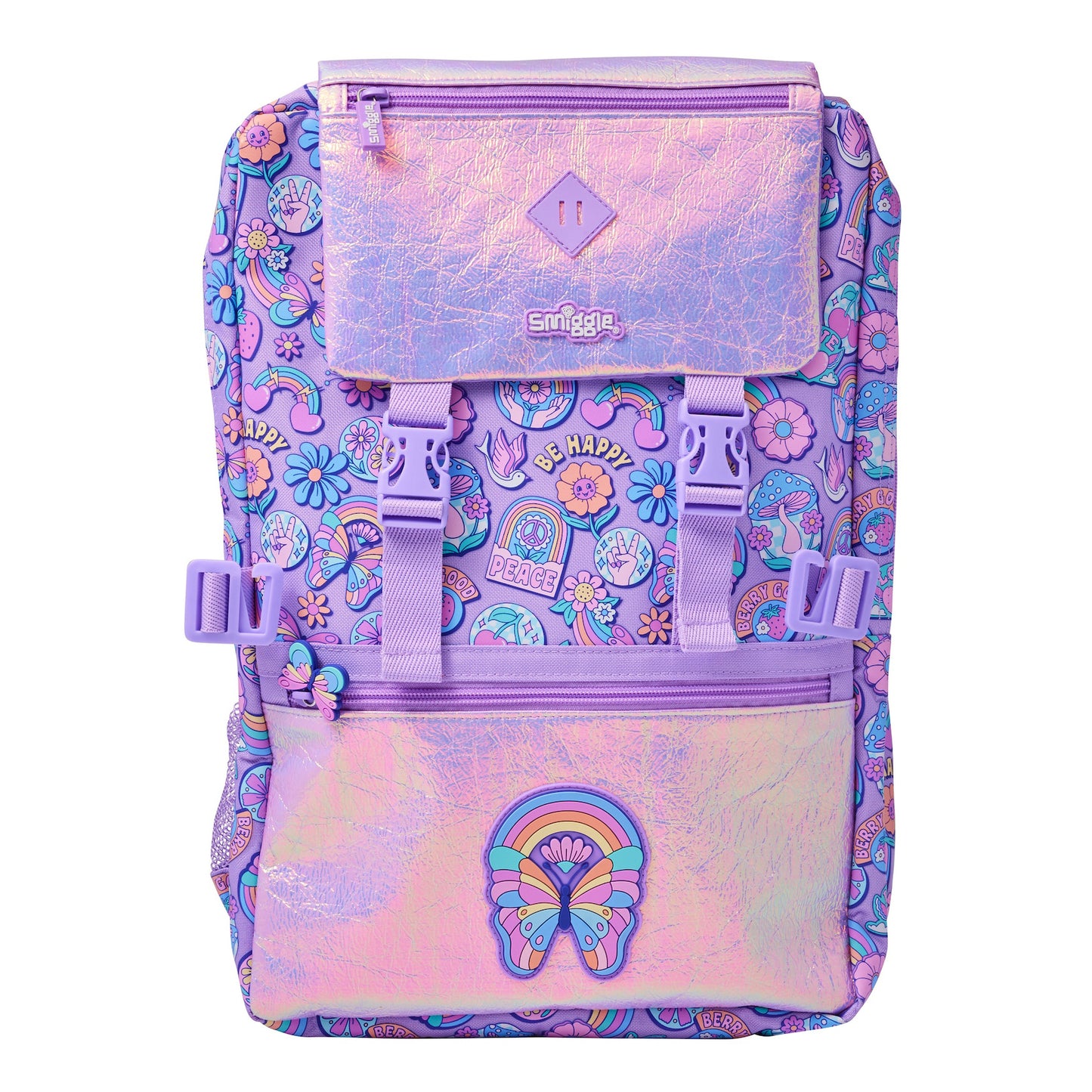 Australian Primary Boys Large Capacity With Sports Backpack