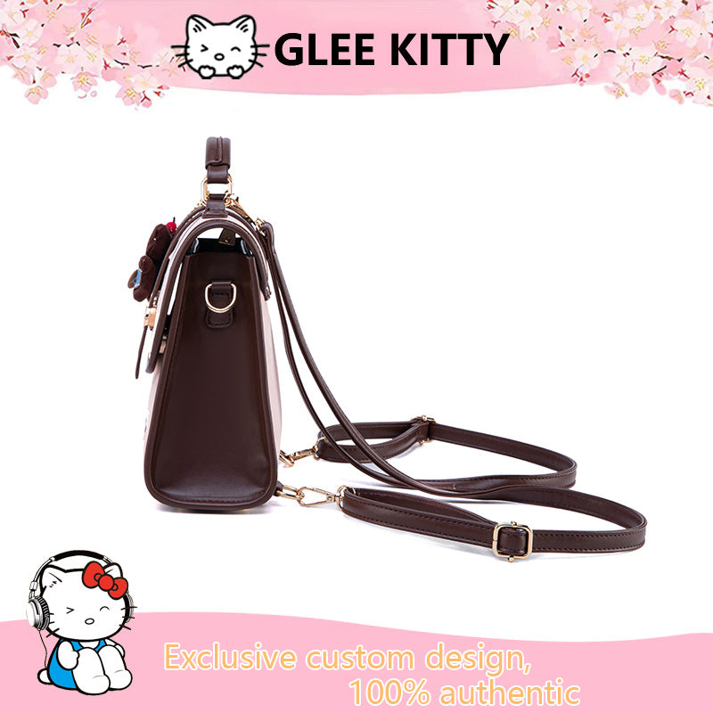 Design Retro Korean Style Leisure Versatile For Going Backpacks
