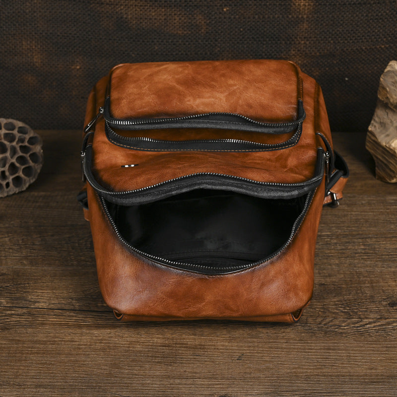 Attractive Women's Fashion Artistic Large Capacity Women's Backpack