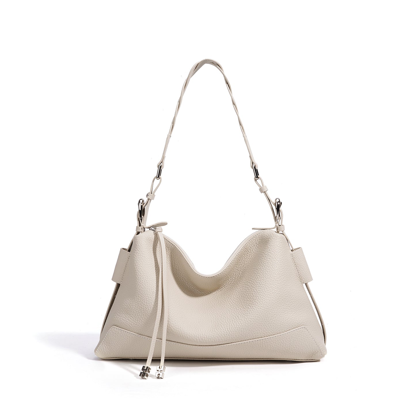Design Genuine Leather Versatile Fashion Commute Shoulder Bags