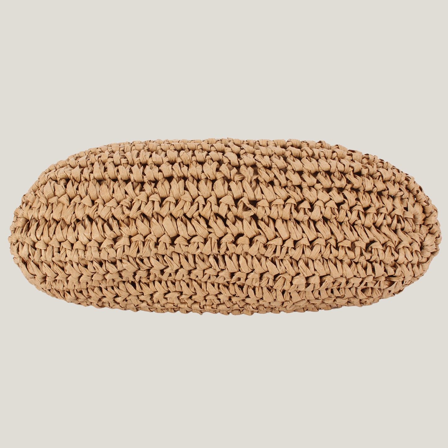 Women's Simple Woven Seaside Vacation Daily Leisure Women's Handbag